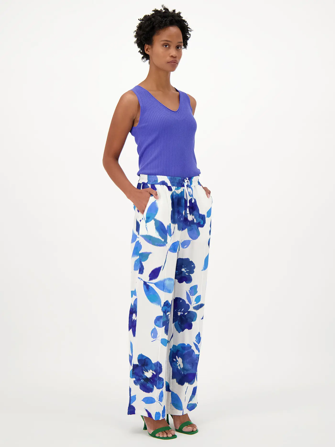 BETTER RICH | Hose  wide leg | 